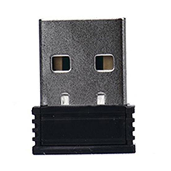 2.4GHz 4 Keys Wireless Optical Mouse Mice + USB Receiver for Laptop PC Tablet