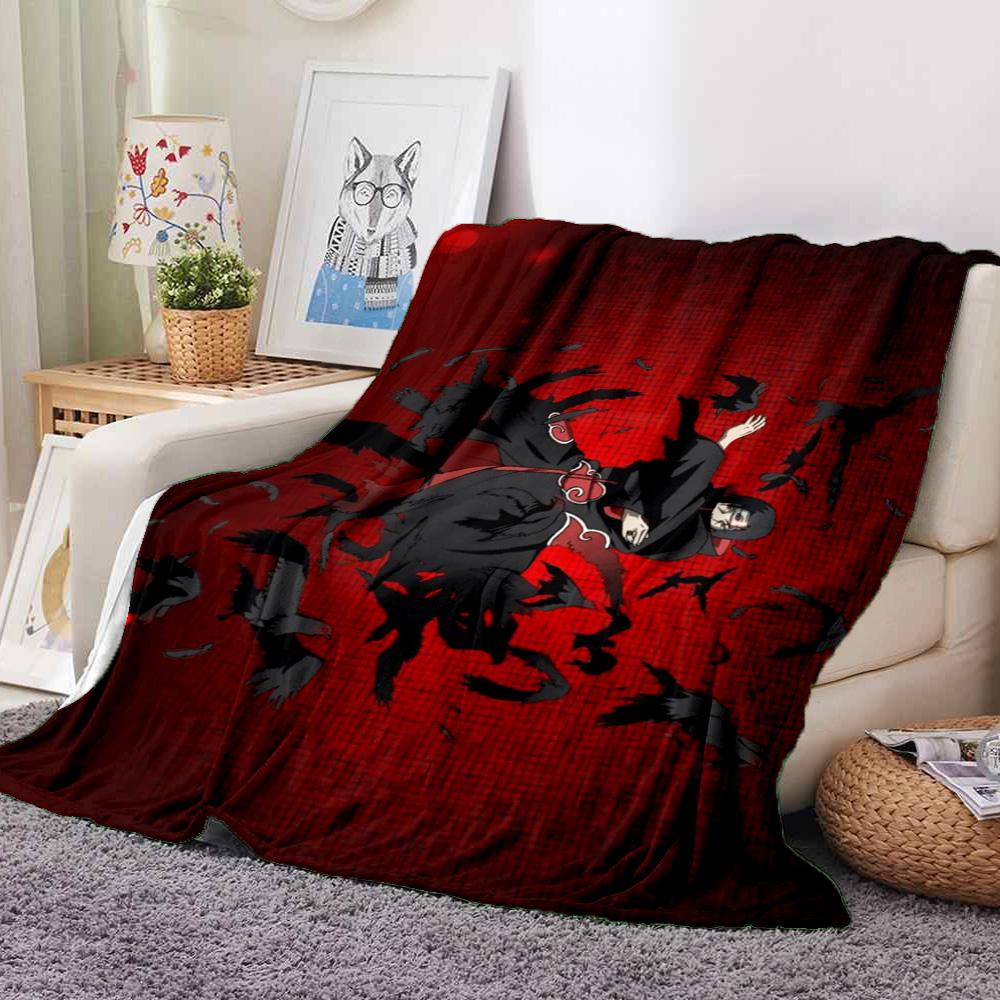 Dark Flight Flannel Blanket Throw Blanket Soft Warm Sofa Bed Camping home Decor Unique Christmas Gift C926115