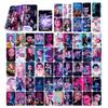 Девушки-охотницы 92 шт. Аниме LOMO Карточки K-POP Демон Голографический Набор для Коллекционирования Подарки для Фанатов Коллекционный