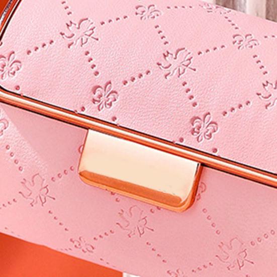 4шт/комплект матовой помады с сумочкой на цепочке 4 цвета водостойкая стойкая высокопигментированная