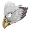 with Elastic Belt Halloween Eagle Mask Handmade Masquerade Face Masks  Purim Party