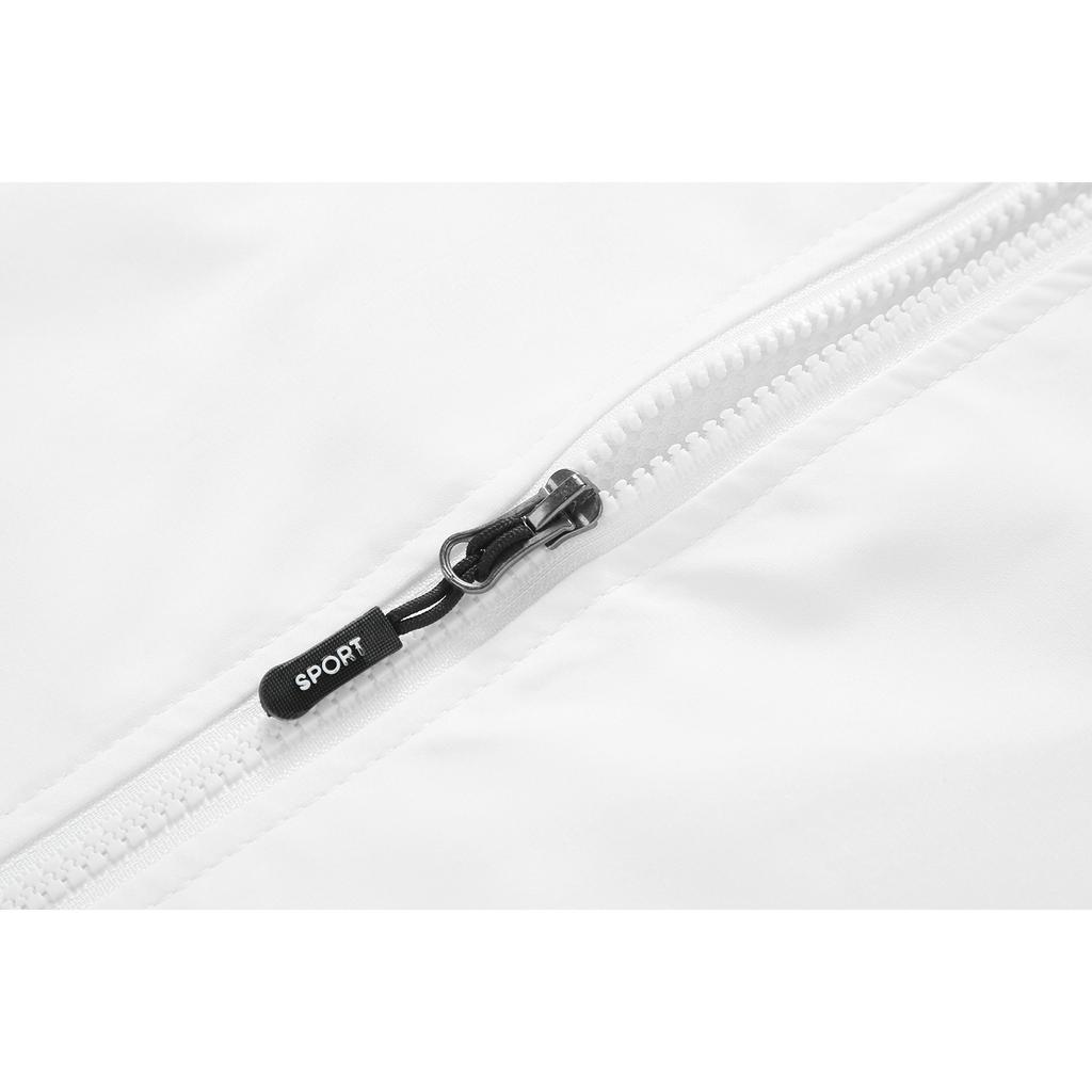 Men's Casual Stand-up Collar Color-blocked Men's Casual Jacket Baseball Jacket