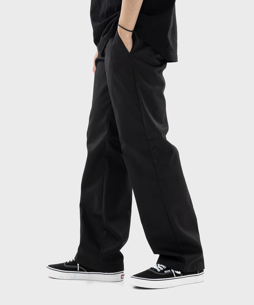 Dickies 873 Узкие рабочие брюки Черные