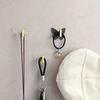 2pcs Butterfly Hooks Are Powerful,Waterproof,Can Be Used in Kitchens,Bathrooms Without Leaving Marks or Needing To Drill Holes