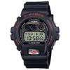 Мужские часы G-SHOCK из смолы, водонепроницаемые 200 м, цифровые, ударопрочные, кварцевые DW-6900TR-1