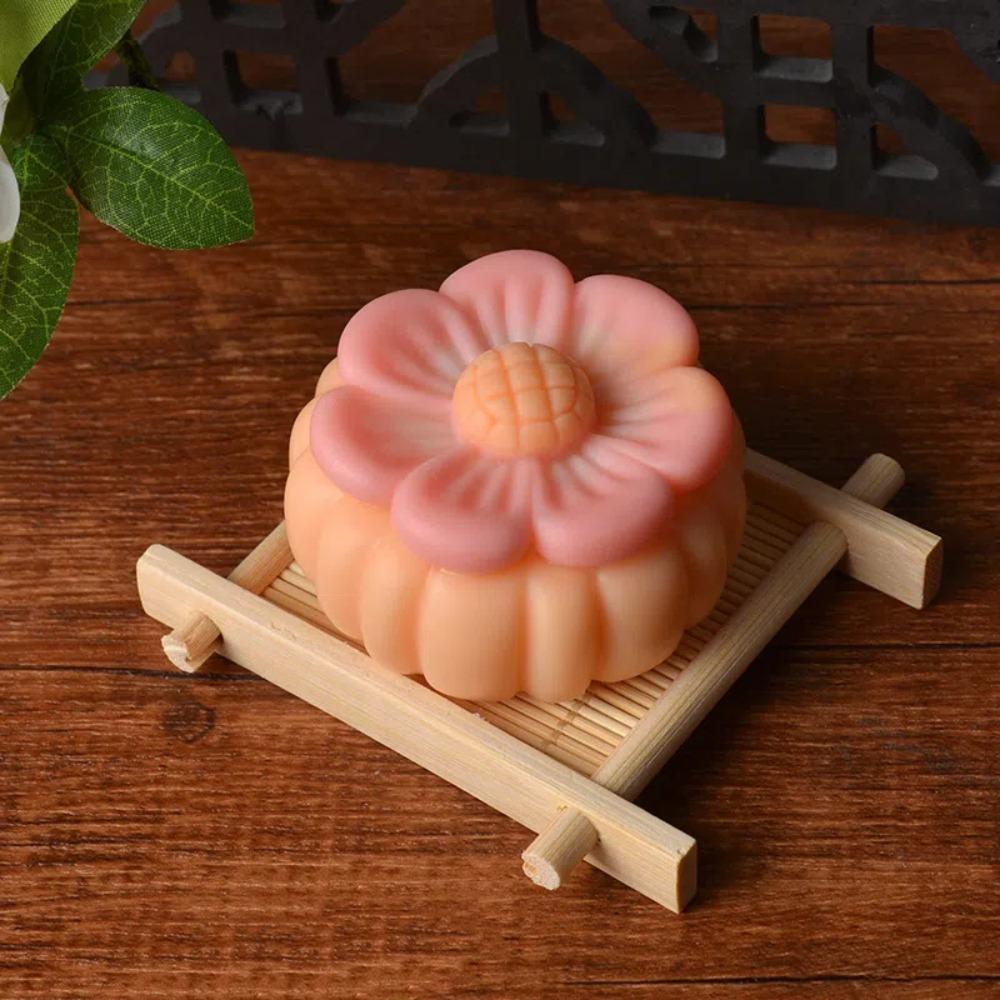 Сделай сам Силиконовые формы для цветов Лед Выпечка Желе Конфеты Формы Качественная форма для выпечки в виде цветка Кухня