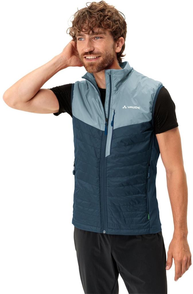 Мужская куртка VAUDE Freney Hybrid Vest III nordic blue