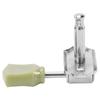 Deluxe Tuning Pegs for Gibson Les Paul 3L 3R Set Silver and Gold Options