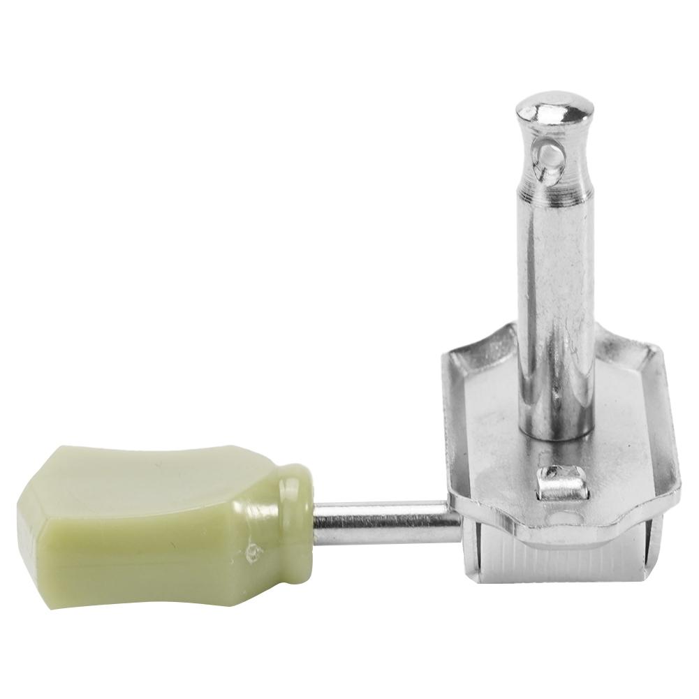 Deluxe Tuning Pegs for Gibson Les Paul 3L 3R Set Silver and Gold Options