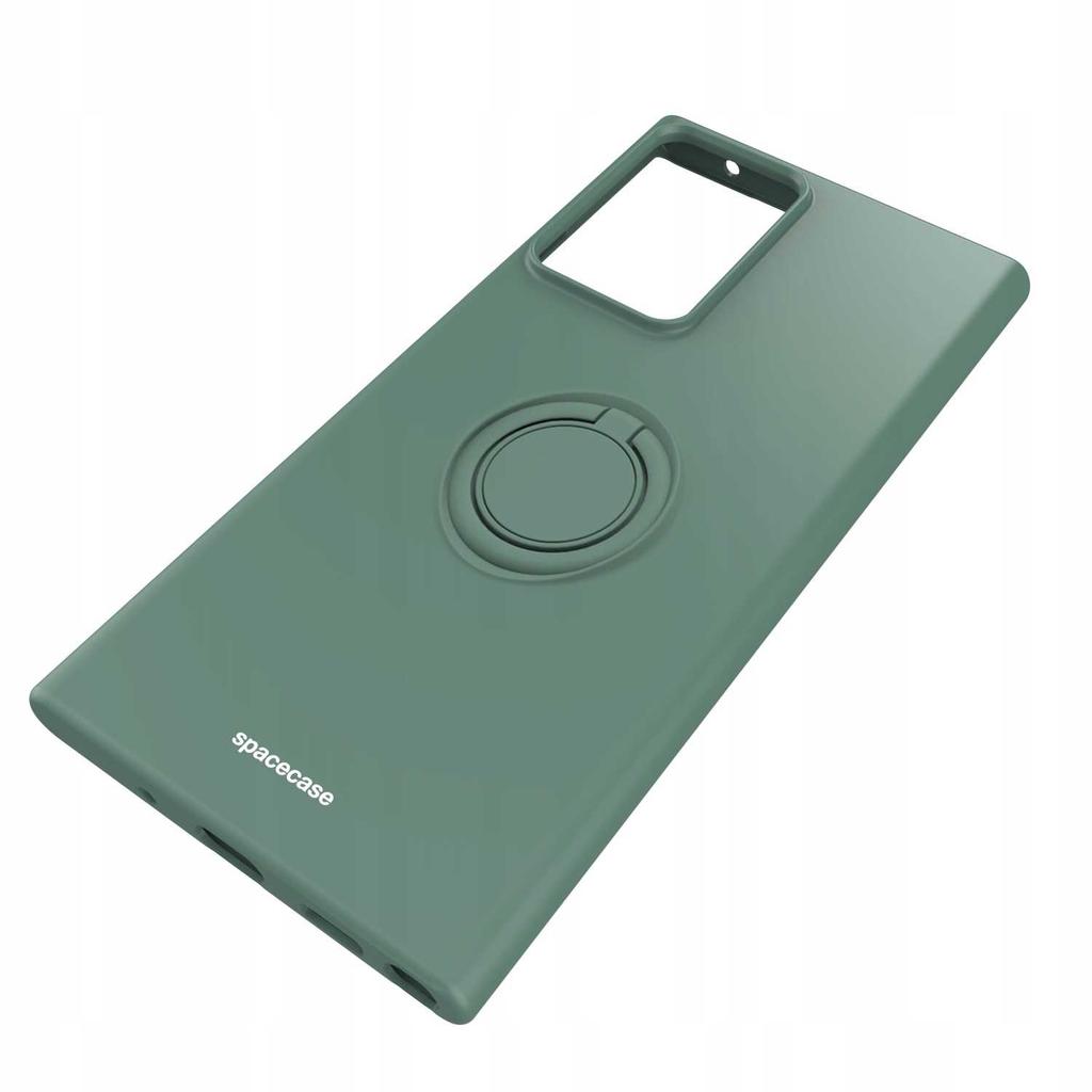 Sc Silicone Ring Galaxy Note 20 Ultra Dark Green