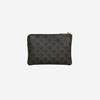 Celine Кошелек для монет и карт Черный Мужские кошельки 10C662BTA-38NO