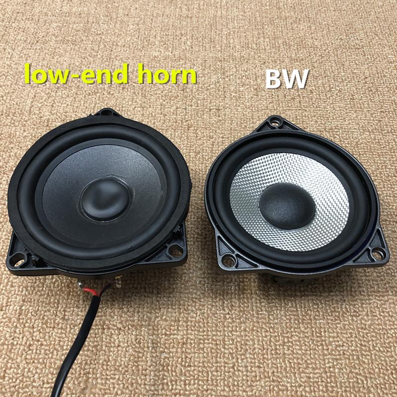 Среднечастотный динамик для BMW F30 F32 F34 E60 E90 F10 F11 G20 G30 G01 G05 F22 F25 F48 Серии X4 Высококачественный аудио рожок