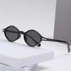Модные Американско-Европейские Солнцезащитные Очки в Стиле INS с Маленькой Рамкой - Универсальная Защита от УФ, Премиальный Вид для Позирования