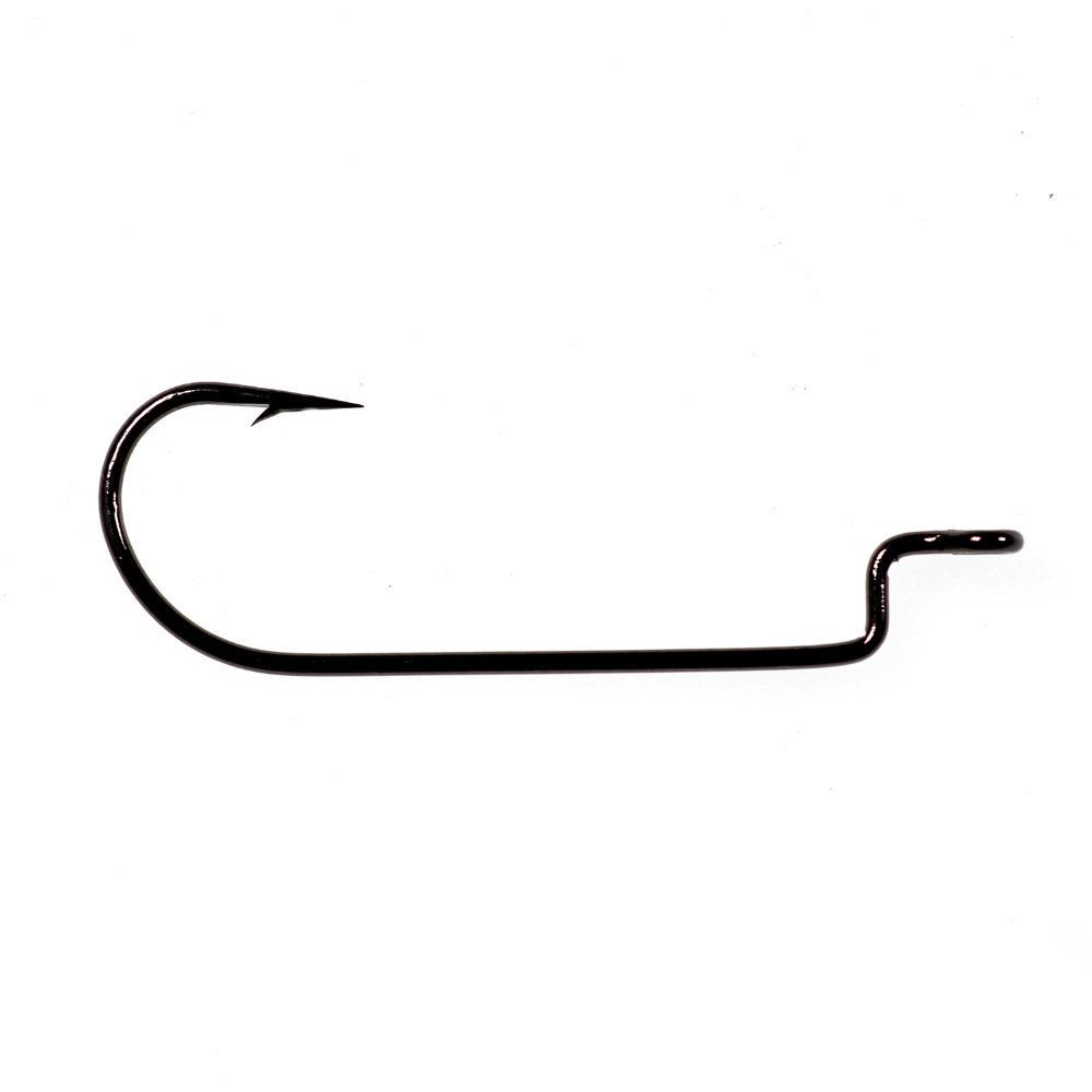 200 шт. крючок с узким зазором для каролинской установки, мягкий крючок для наживки для ловли окуня, крючки для привязывания окуня 5/0 4/0 2/0 2 4 6