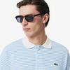 [lacoste] Men's Classic Fit Striped Polo Shirt PH9753-55GF6Z