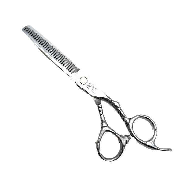 Набор профессиональных парикмахерских ножниц 6 дюймов: Прямые и филировочные ножницы для парикмахеров и стилистов