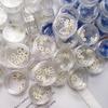 Mini Pressed Forget-Me-Not Flower Pack - Real Dried Flowers for Nail Art & Resin DIY