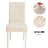 Dining Chair Slipcover Parsons Chair Furniture Protector Stretch Jacquard Chair Covers For Dining Room ,Restaurant ,Kitchen
