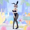 Фигурка Ханы Узаки Фигурка BiCute Bunnies Хочет Потусоваться Официальная 28 см Узаки-чан Наружу! Прибл.