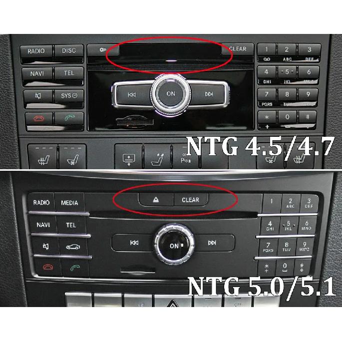 Reverse Camera Interface For Mercedes Benz Class A B C E CLA GLA GLC GLE GLK ML W166 W176 W205 W204 W246 W253 X156 X204 W212