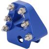 Motorcycle Rear Brake Lever Tip Step Plate Foot Brake Pedal Tip for TTR125 00-03 TTR125E 03-09 TTR125L 00-08 TTR225 2003 TTR230 05-20 TTR250 99-06