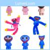 Adorable Poppy Playtime Huggy Wuggy Kissy Missy Plush Toy For Kids' Bedtime Companionship