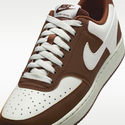 Nike Court Vision Low Sail Cacao Wow (Женский)