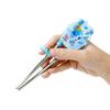 Catch! Teenieping Spoon & Both-Hand Training Chopsticks Case Set (9 Options)
