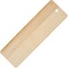 Premium Oversized Beech Wood Flipping Board for Baking of French Breads, Loaves and Ciabatta, Keep Dough in Shape