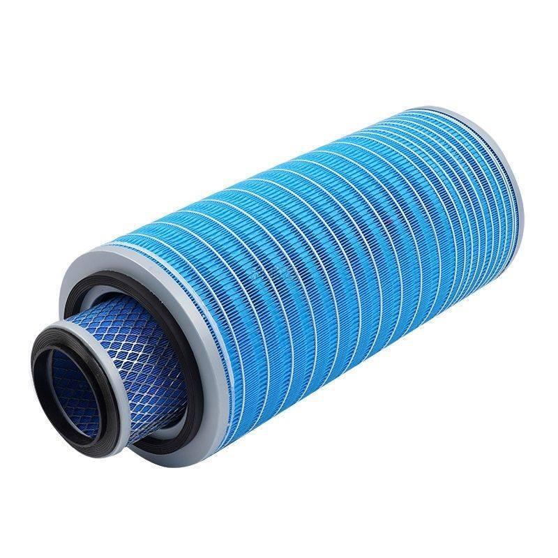 Compatible Air Filter for K2145, Dongfeng Tian Jin 140/160, AA90162, and Fengshen 4H A812 Models.