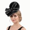 Elegant Bow Rhinestone Headband Bowknot Hair Band Bride Headdress  Dance Show