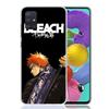 Чехол для телефона Kurosaki Ichigo Bleach для Samsung Galaxy A52 A32 A22 A12 A02S A50S A30S A51 A31 AA71 Note 20 Ultra 10 S10 Plus Galax