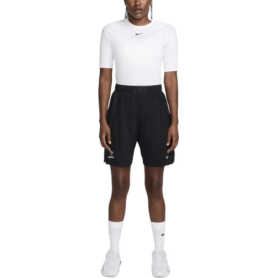 Nike X Drake NOCTA Коллекция Весна/Лето 2024 Футболка Мужская Белая DM1710-100