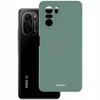 Sc Silicone Case Poco F3 / Mi 11I Dark Green