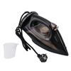 2200W Steam Iron for Clothes 420ML Water Tank Wet Dry Ironing Removable Stainless Steel Soleplate