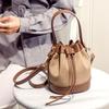 Fashionable Commuting Bucket Bag, Niche Single-shoulder Crossbody Bag, High-end, Stylish and Versatile Handbag for Women