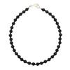FINDELISE 925 Onyx Necklace