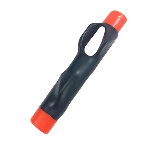 Тренажер для гольф-грипа для правой руки, тренажер для свинга в гольфе, тренировочное приспособление для грипа гольф-клуба, помогающее исправить положение руки, улучшить силу грипа, точность