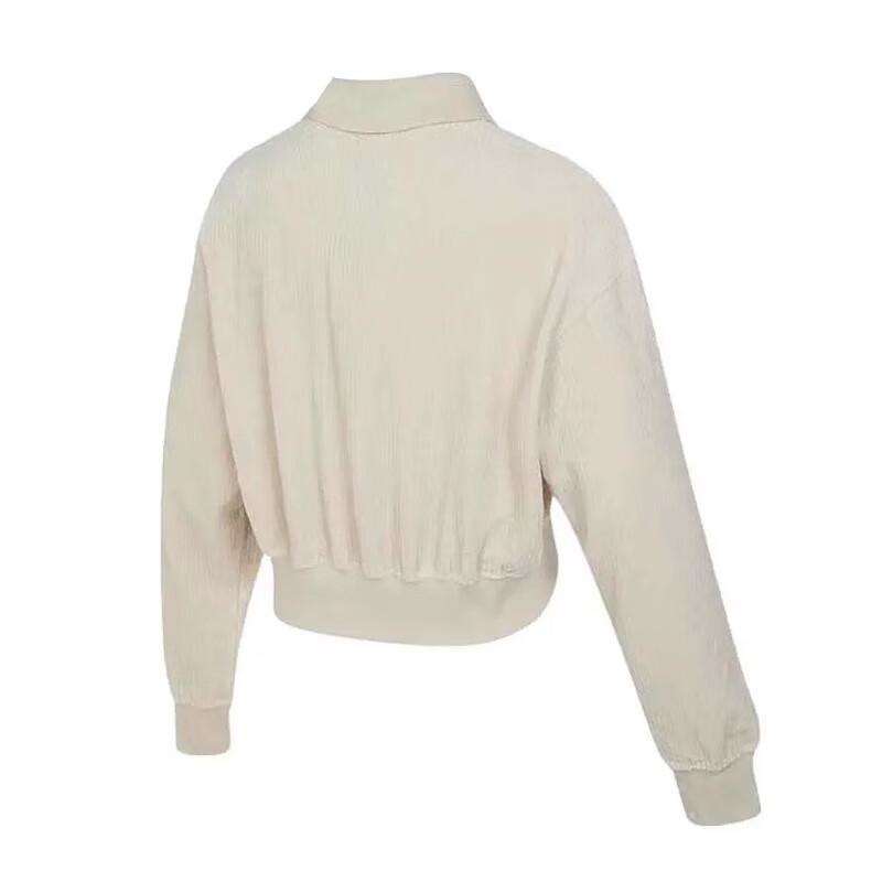 New Nike Sweatshirts Women's Ecru DQ5768-104