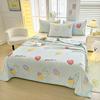 Romantic Love Hearts Pattern Throw Blanket Super Soft Cozy Warm Flannel Blanket for Couple Decorative Home Bed Sofa Couch Chair
