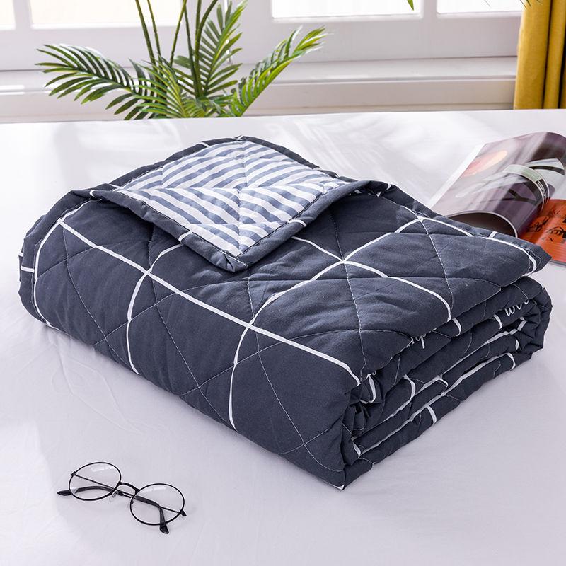 Летнее одеяло с кондиционером для спальни Односпальное/двуспальное одеяло Стиральное одеяло в стиральной машине Летнее одеяло