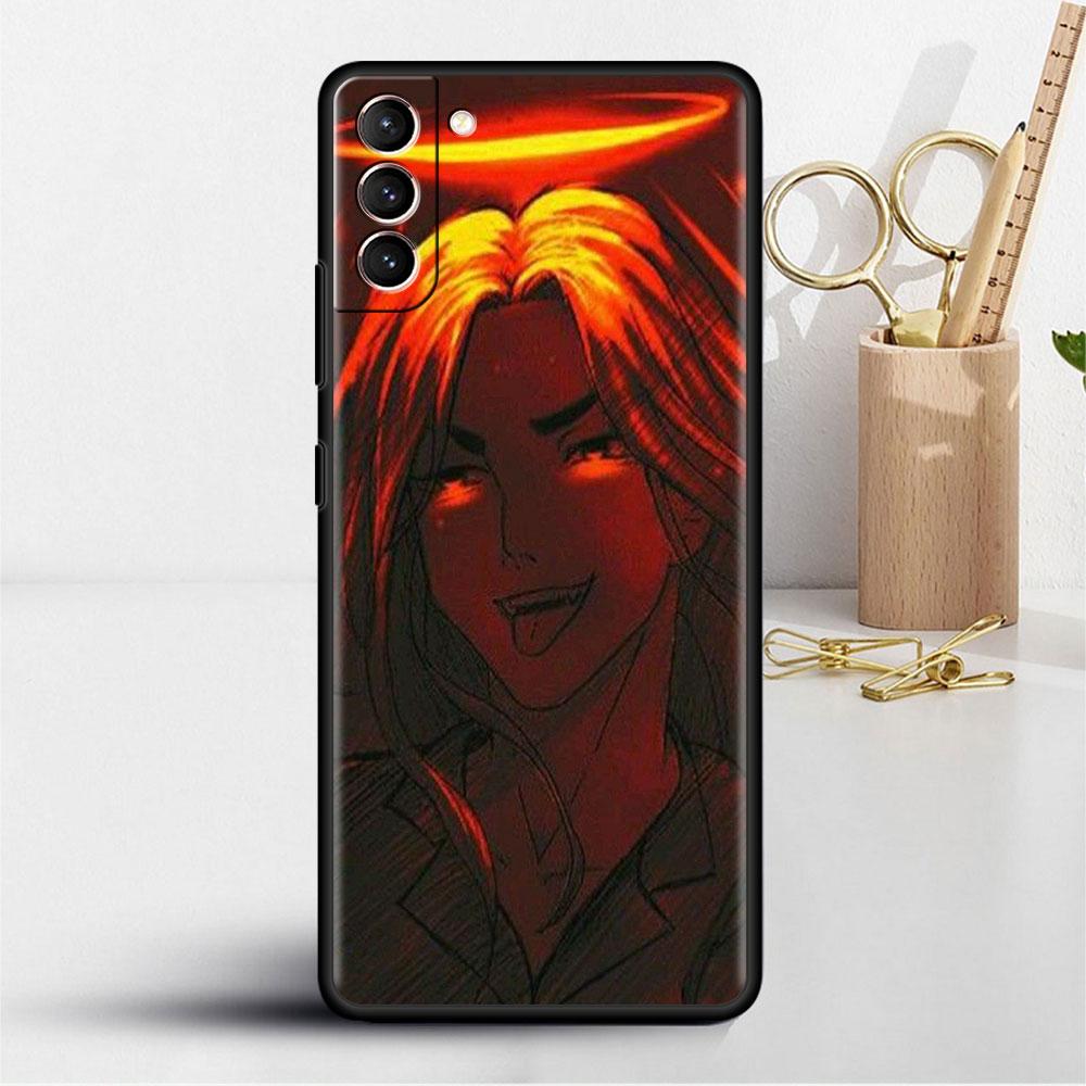 Чехол для Samsung Galaxy S20 S22 Ultra S21 FE S10 S9 Plus Note 20 10 Lite 9 мягкий чехол для телефона Tokyo Revengers Anime