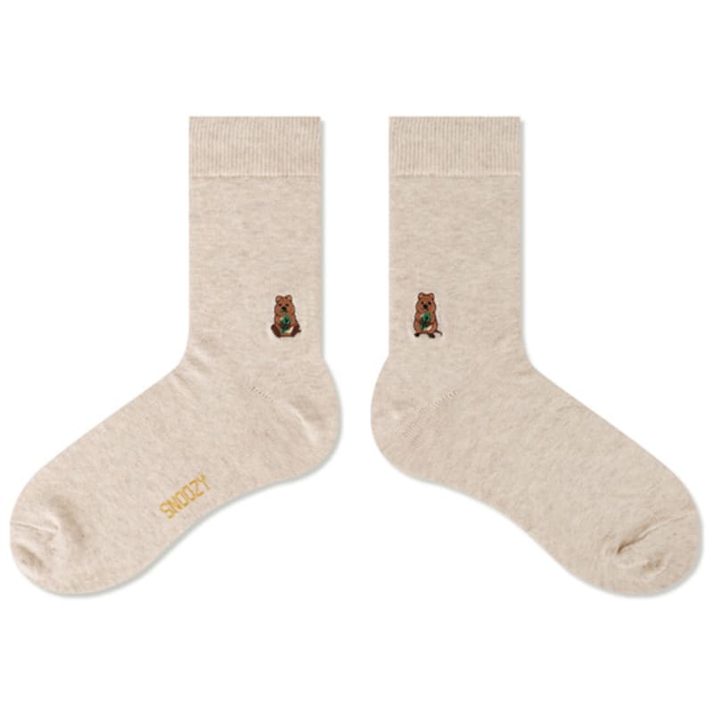 SNOOZY EM-Овсянка (Квокка)