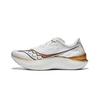 SAUCONY Endorphin Pro 3 Бело-золотые гоночные марафонские кроссовки S20755-13