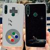 New Case For Huawei Y6p MED-LX9 Luxury Flower Love TPU Soft Silicone Back Cover For Huawei Y6p Y6P 2020 Bumper Phone Case Funda