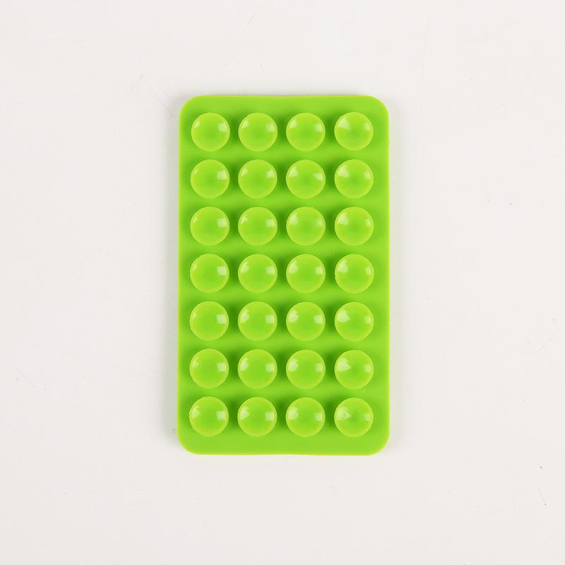 Силиконовый чехол-присоска для телефона, крепление, нескользящий липкий держатель для мобильного телефона, прочный держатель для селфи и видео