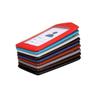 1Bank Credit Card Cover  Case PCS Unisex Leather Women Men Business Bus ID Identity Office Badge Card Cover Holder Bag Pouch