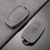 Styling Mouldings TPU Leather Car Key Case For Toyota Camry RAV4 Highlander Avalon C-HR Prius Corolla GT86 4button Accessories
