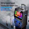 SAST ST-2002 Portable Karaoke KTV System CN plug (adapter included) (CN version)