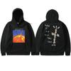 2024 Новый джек кактус Высшее Солнце Astroworld Пуловер Мужчины Женщины Лучшее Качество Толстовки Кактус Джек Astroworld Худи худи